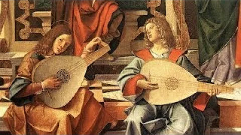 John Dowland - 2 Hours With The Best Lute Classica...