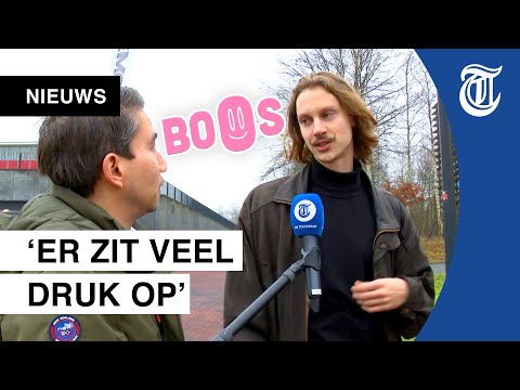 Boos-medewerker onthult: ?Het is heel spannend?