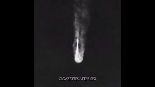 Apocalypse - Cigarettes After Sex chords