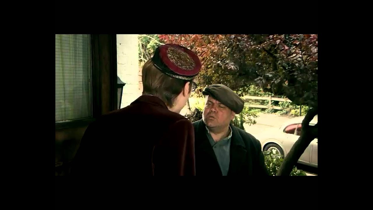 Изобретение лжи - смешной момент - YouTube