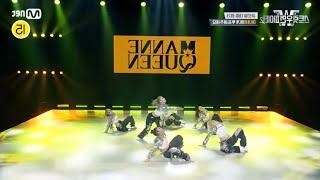 [MIRRORED] [스우파2] 'K-POP 데스 매치 미션' 글로벌 대중 평가 | HYBE 대진 - 마네퀸(MANNEQUEEN)