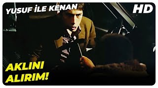 Yusuf ile Kenan | Yusuf, Teyp Çalarken Falkonetti'yle Karşılaştı! | Türk Filmi