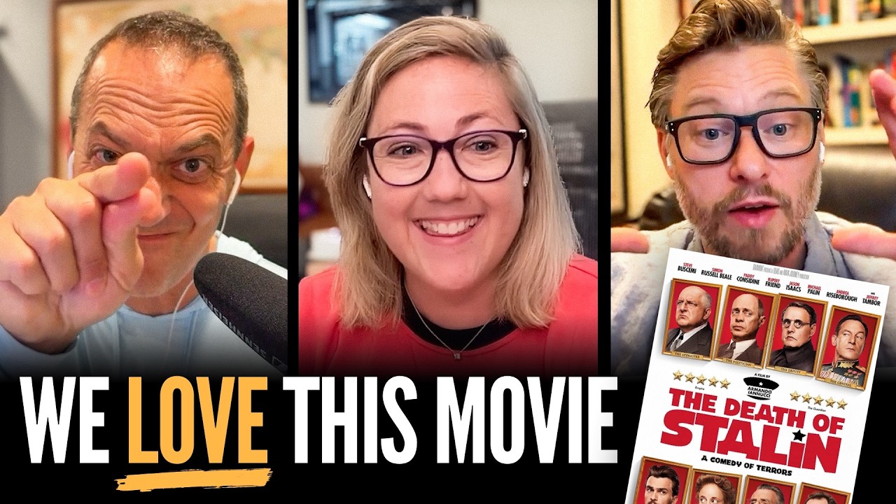 What "The Death of Stalin" Says About Trump’s GOP