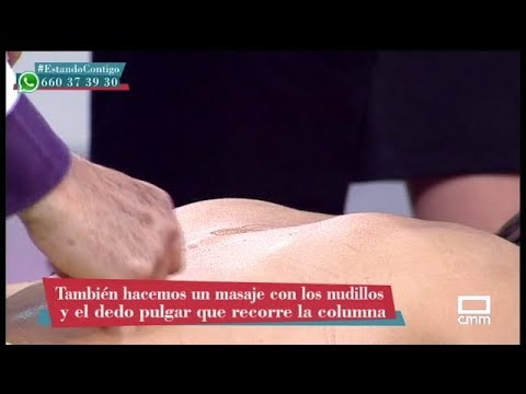 Acupuntura para los dolores de espalda | Estando Contigo | CMM