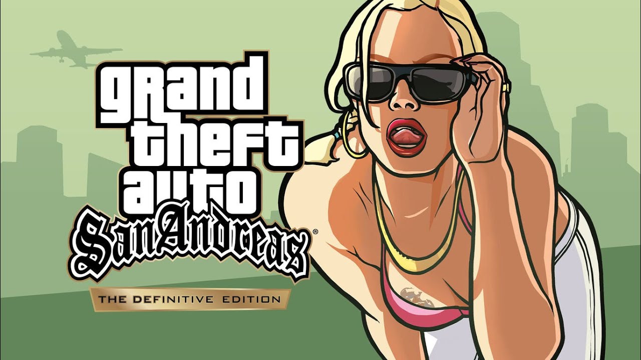 ★グランドセフトオート サンアンドレアス サントラ　8枚 入りBOX★ GRAND THEFT AUTO: SAN ANDREAS O.S.T. - Grand Theft Auto: San