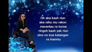 LUMPAI LINUMANSAN_Mainie Omopor