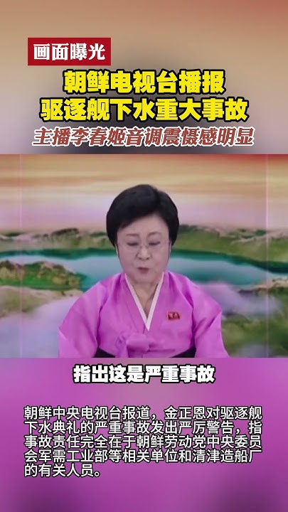 [問卦] 張雅琴報新聞怎麼有點像北韓的李春姬