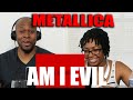 Awesome Reaction To Metallica   Am I Evil