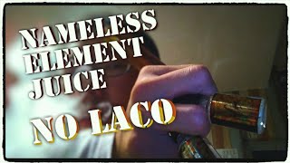 Nameless Element Juice まさに梅！サッパリ酸味が病みつきに リキッド紹介 "No Laco"