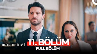 Masumiyet 11. Bölüm Full Hd