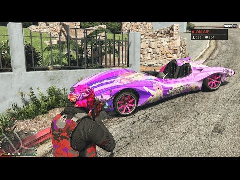 [Archived Stream 08/24/2018] GTA FRIDAY FUN - [Archived Stream 08/24/2018] GTA FRIDAY FUN