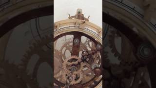 Brian Law Clock 14 Build by Helmut Taylor