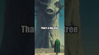 Tree that makes you forget the last few seconds