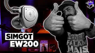 NA MOSCA! REVIEW FONES SIMGOT EW200