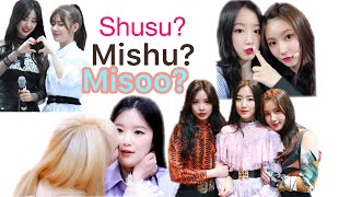 Ff Short Drama Clip Shuhua X Soojin X Miyeon