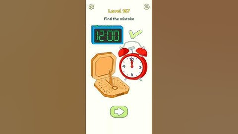 DOP 2 : Delete One Part Level 167 - game guide #shorts #dop2 #gaming