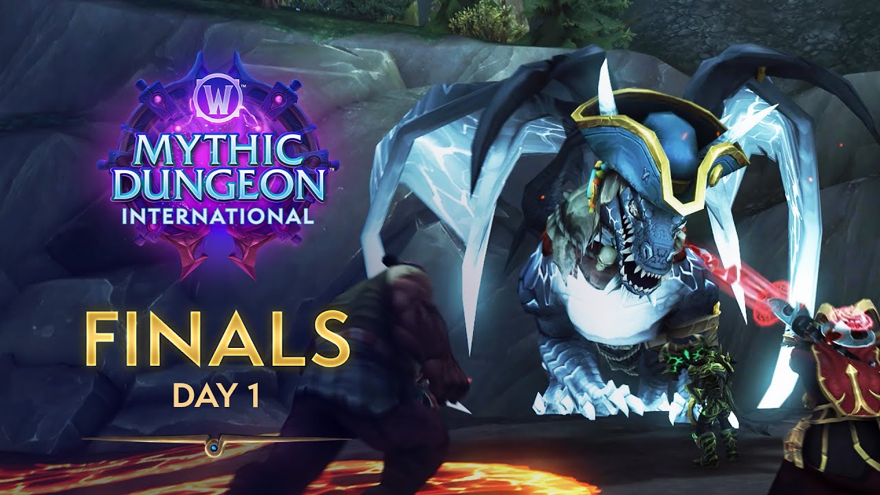 MDI 2025 Global Finals - Day 1 | Pushing the Highest Keys LIVE