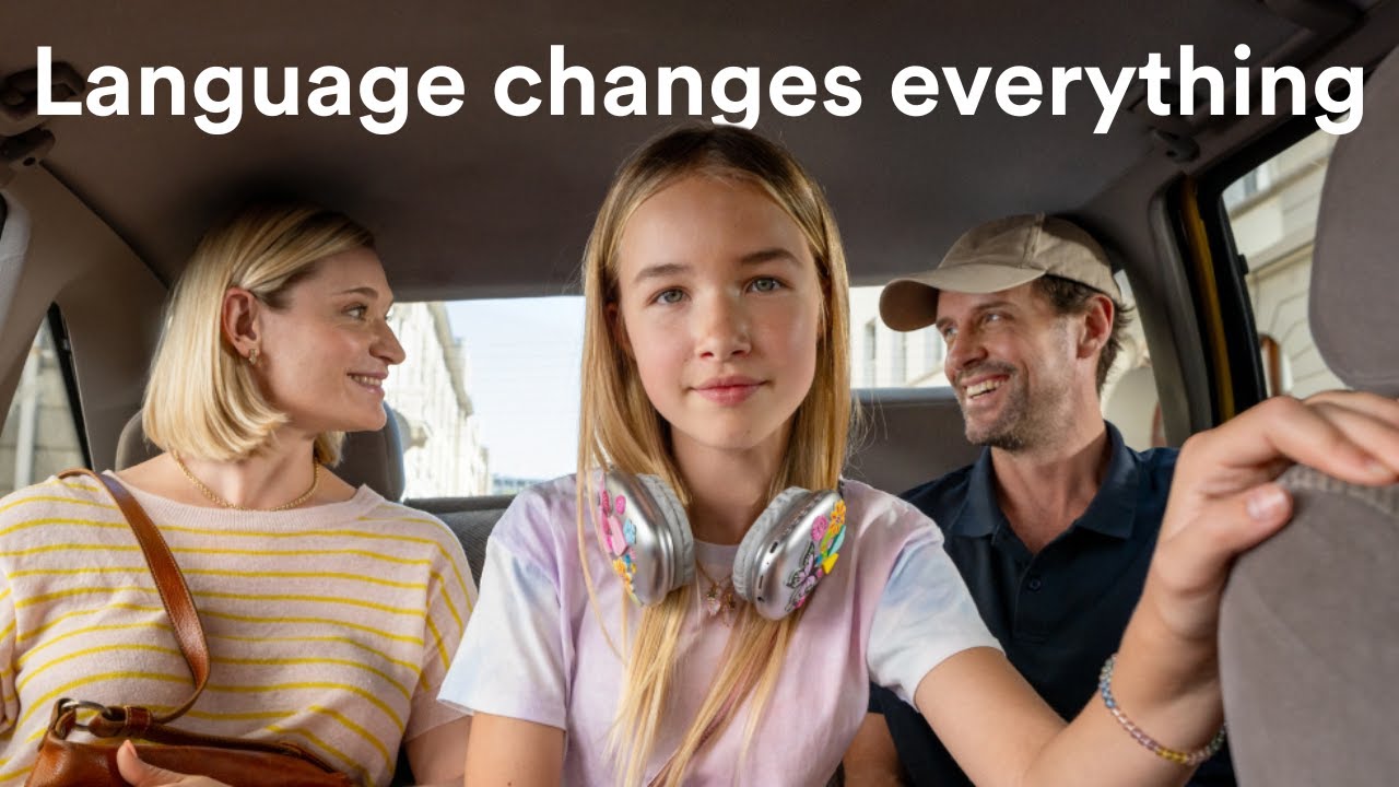 Language changes everything