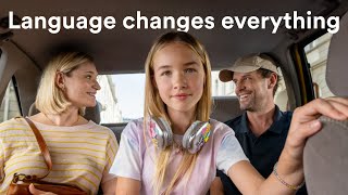 Language changes everything
