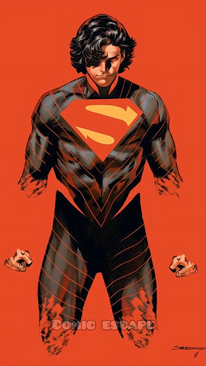 Absolute Superman's Cape Explained 🤔