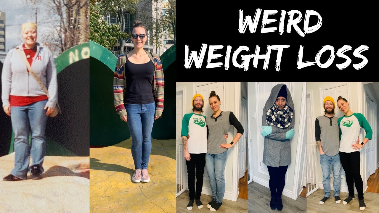 Weird Things That Happened When I Lost Weight l Plant Fit Meg