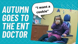 Autumn Goes To The Ear Nose And Throat Doctor screenshot 4