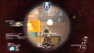 Wildfire - A Black Ops 2 Minitage