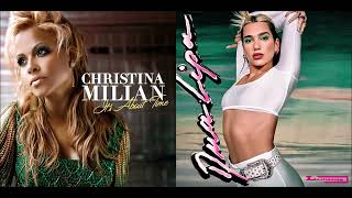 Christina Milian vs. Dua Lipa - I Can Levitate (Mashup)