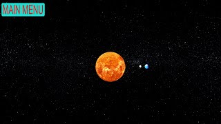 How to make Earth and Sun simulation VERY EASY with Unity 3D