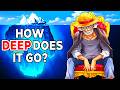 The One Piece Lore Iceberg Explained