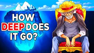 The ULTIMATE One Piece Lore Iceberg