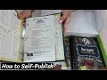 How I Wrote & Published My Cookbook | Video 1 of 5