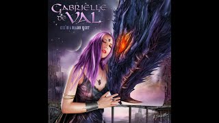 Gabrielle De Val Kiss in a Dragon Night Review