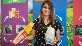 Recycling booms at Council’s waste facilities