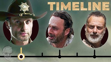 The Complete Rick Grimes Timeline (Walking Dead) | Stan Lee Presents