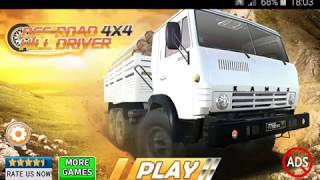 Off-Road 4x4 Colline pilote #47 stage (11-20) road game!! andriod gameplay screenshot 5