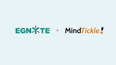 Tutorial: Egnyte + Mindtickle Integration