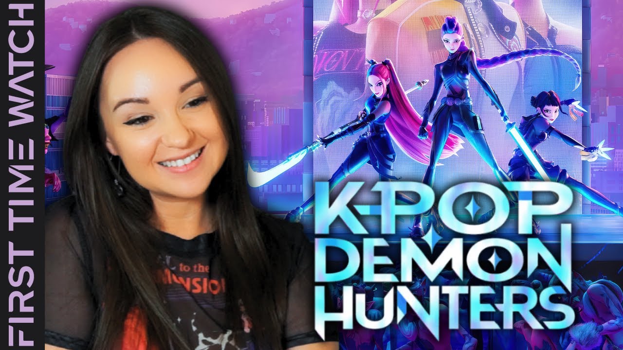 KPOP DEMON HUNTERS healed my soul | Movie Reaction