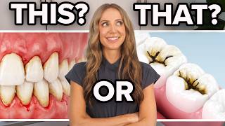 A Dental Hygienist Chooses: This or That