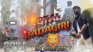 TOTAL DADAGIRI MOVIE CELEDER .#action #fight￼best short action fight||full video 2x One fire
