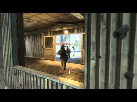 Black Ops - Python + Lag = Double Kill