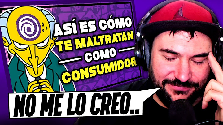 "LAS EMPRESAS NO SON TUS AMIGAS" | REACCIONO a ASI TE MALTRATAN COMO CONSUMIDOR by BAITYBAIT