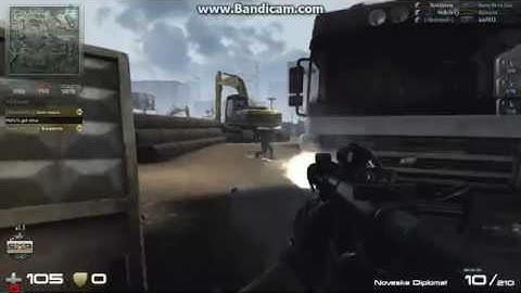 Noveske Diplomat - ContractWars