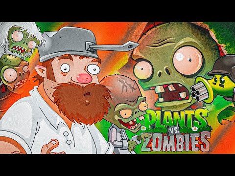 Видео: «Plants Vs. Zombies» в двух словах