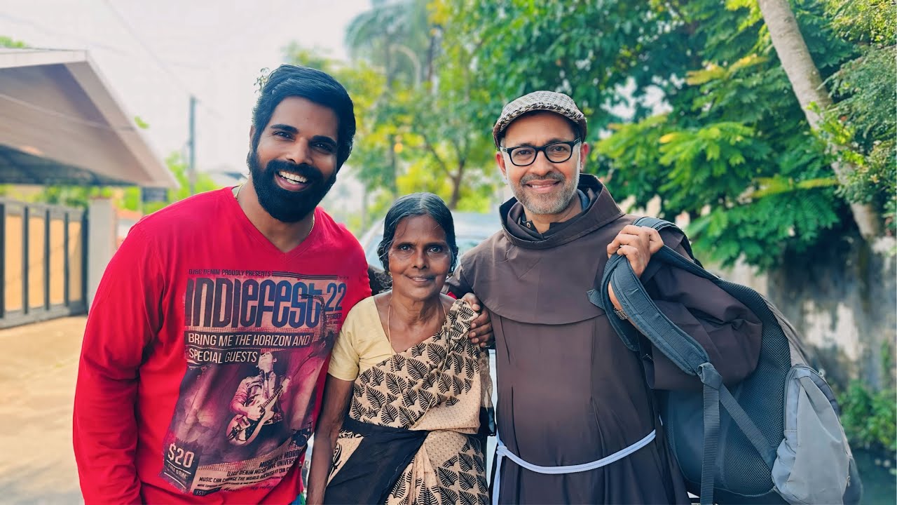 Отец из Ваянада приехал навестить мою маму и меня ♥️♥️ Номер отца +91 96568 72906