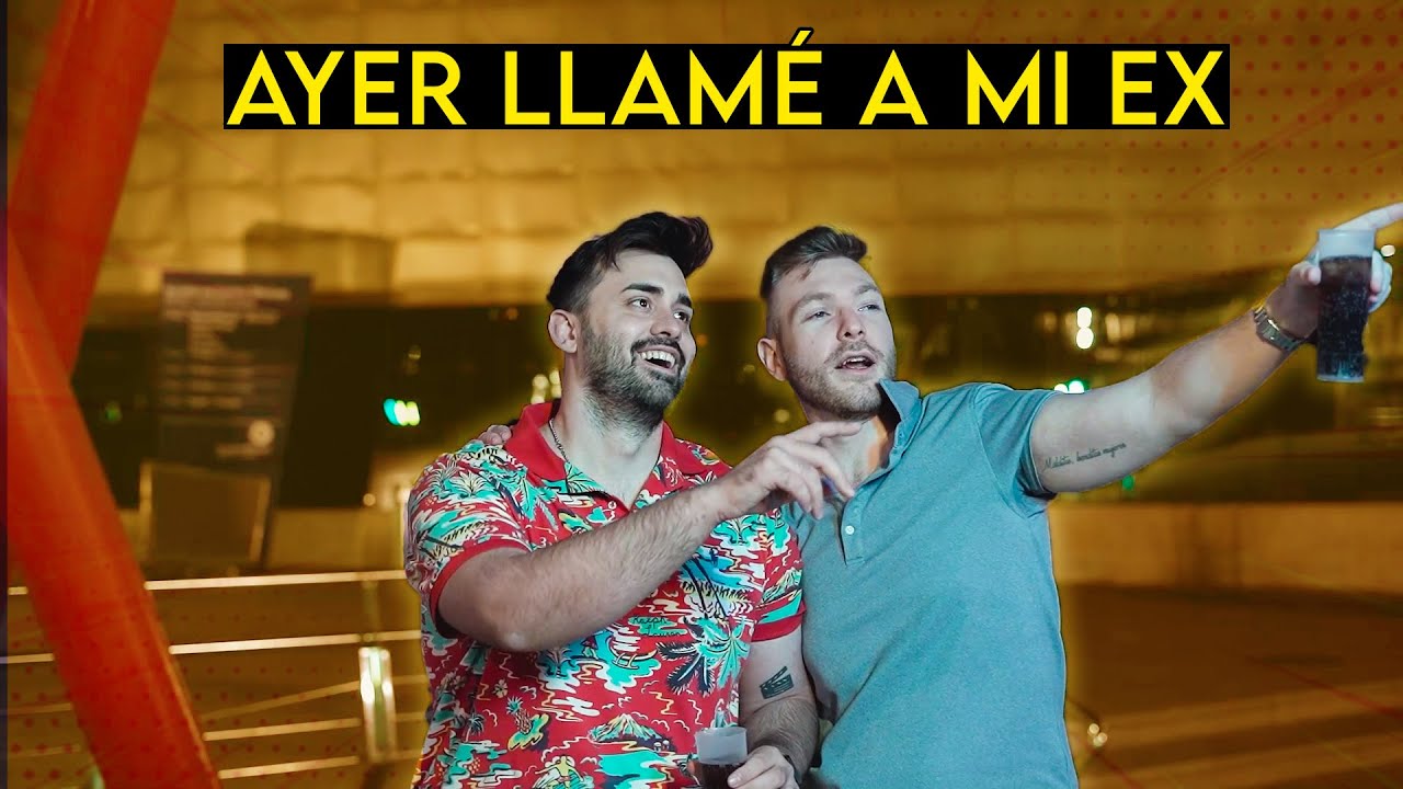 Ayer llamé a mi EX - Polifacético ft. LuxuryDreamMusic