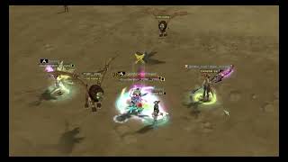 Silkroad Online Theia - 135 SS Devil 15DG vs 136 SS Devil 17D+15 Dagger + Ulti Acc (Traitor player)