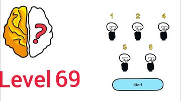 Brain Out Level 69 Walkthrough