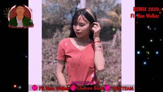 បាច់ផ្កាបាត់ម្ចាស់ Remix Sad Song And Khmer Original Song { Fii Non Walker }