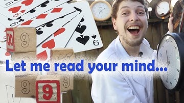 De magische eigenschappen van het getal 9